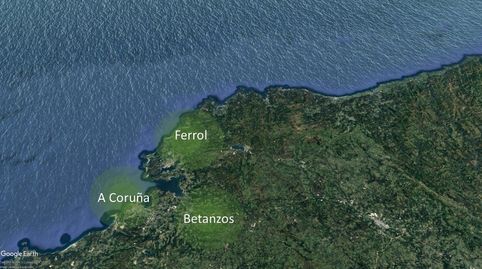 Foto 4 de Terreno industrial en venta en Rua Doutor Fleming 0, Ferrol, Coruña, a, 15401, Es, -1, Canido, Ferrol