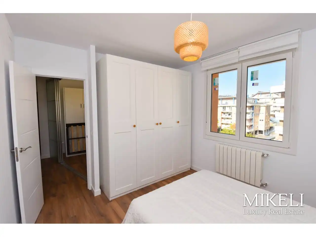 Bedroom of Flat for rent in Valdenoja