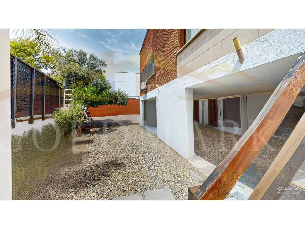 Jardín de Casa o chalet en venta en El Vendrell con Aire acondicionado, Calefacción y Jardín privado