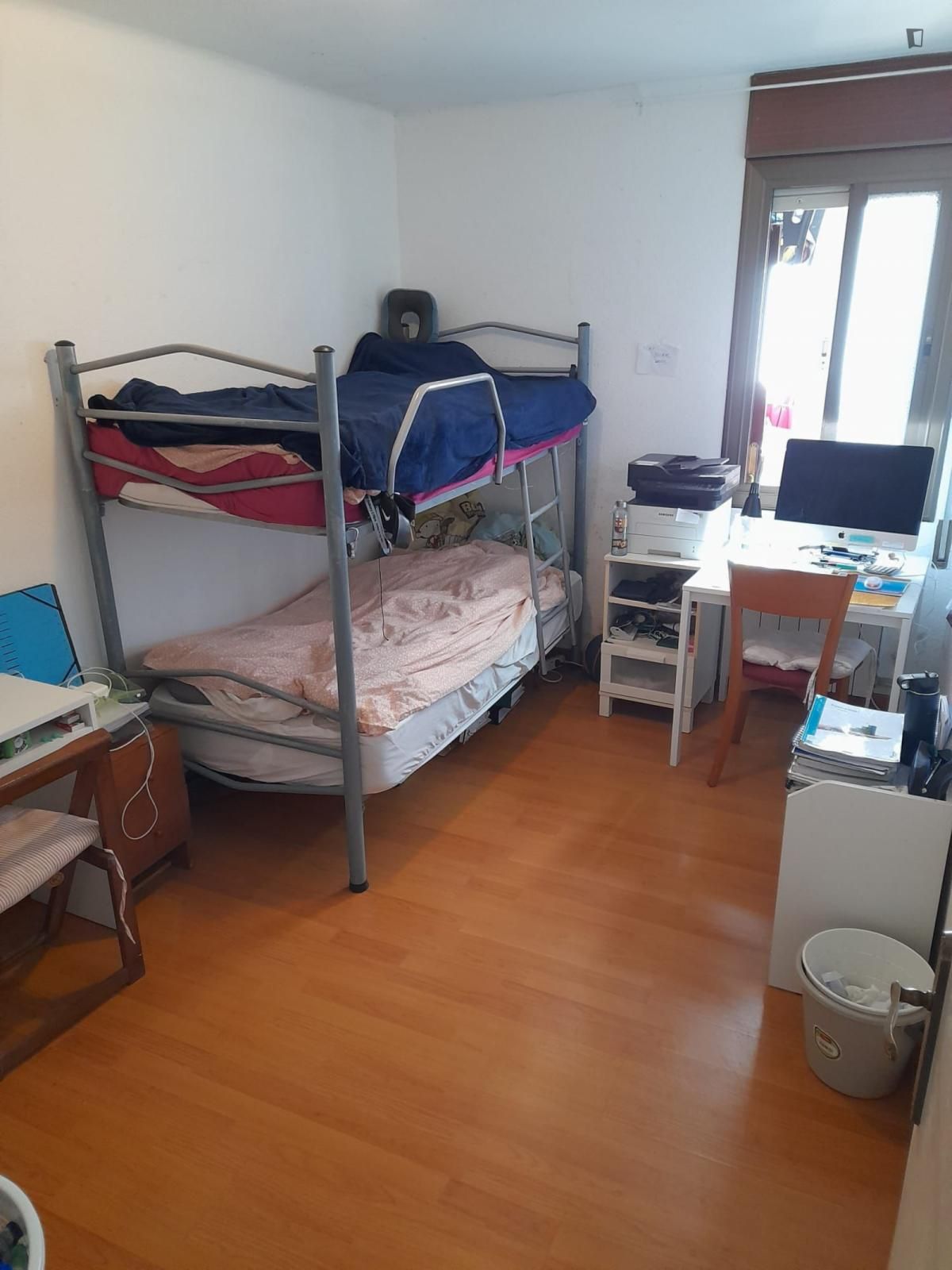 Apartament per a compartir a Sant Crist