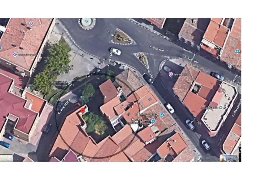 Terreny residencial en venda a Centro
