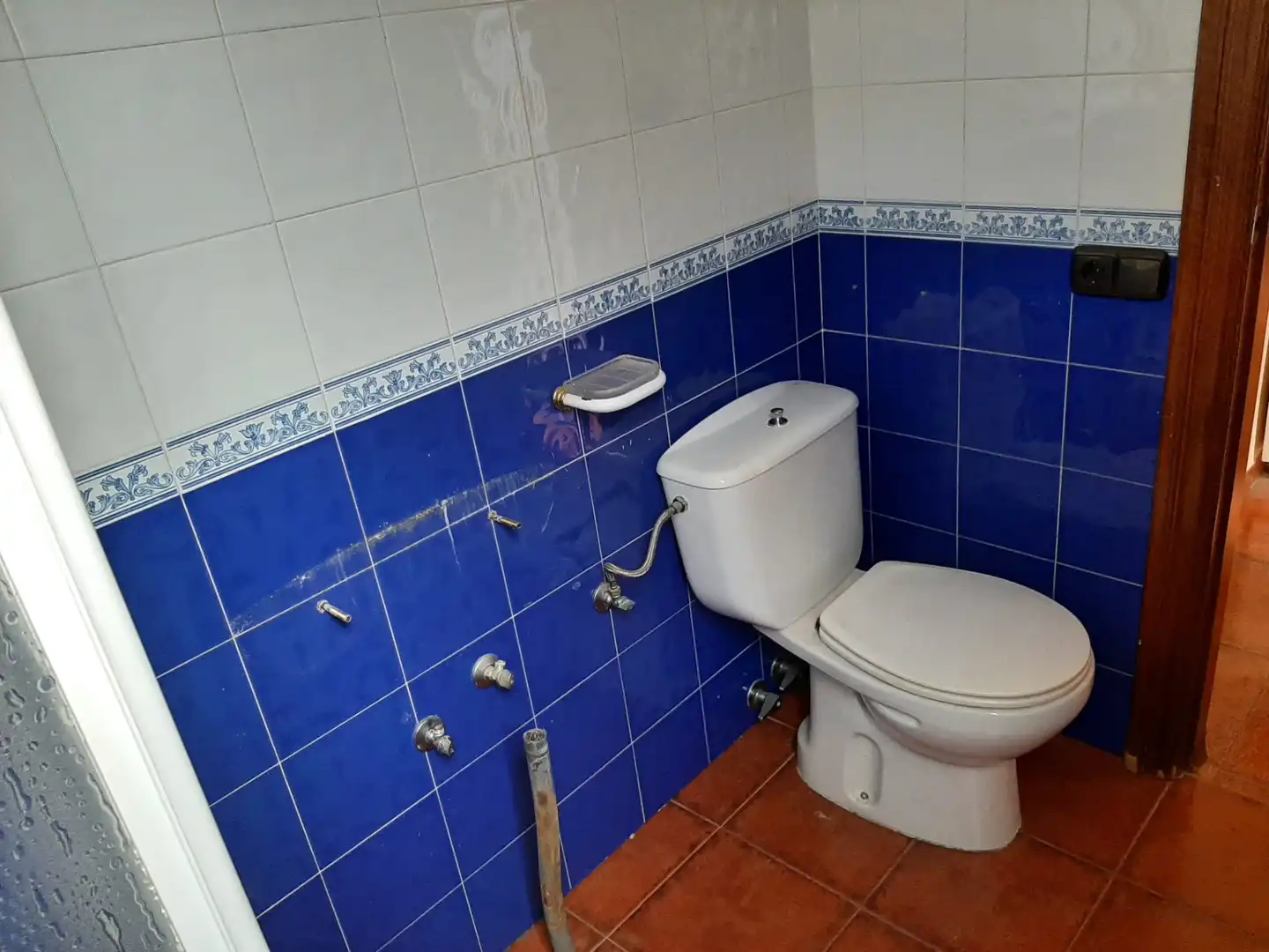 Baño de Piso en venta en Navas de San Juan con Calefacción, Terraza y Balcón