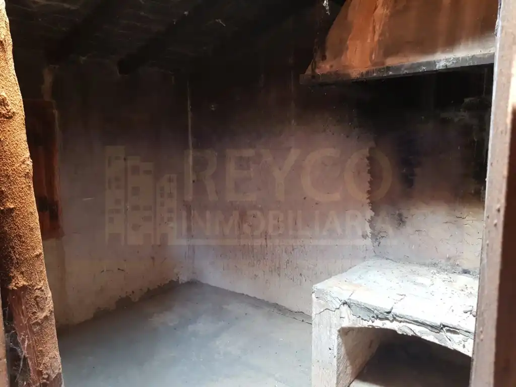 Cuina de Casa adosada en venda en Zarratón