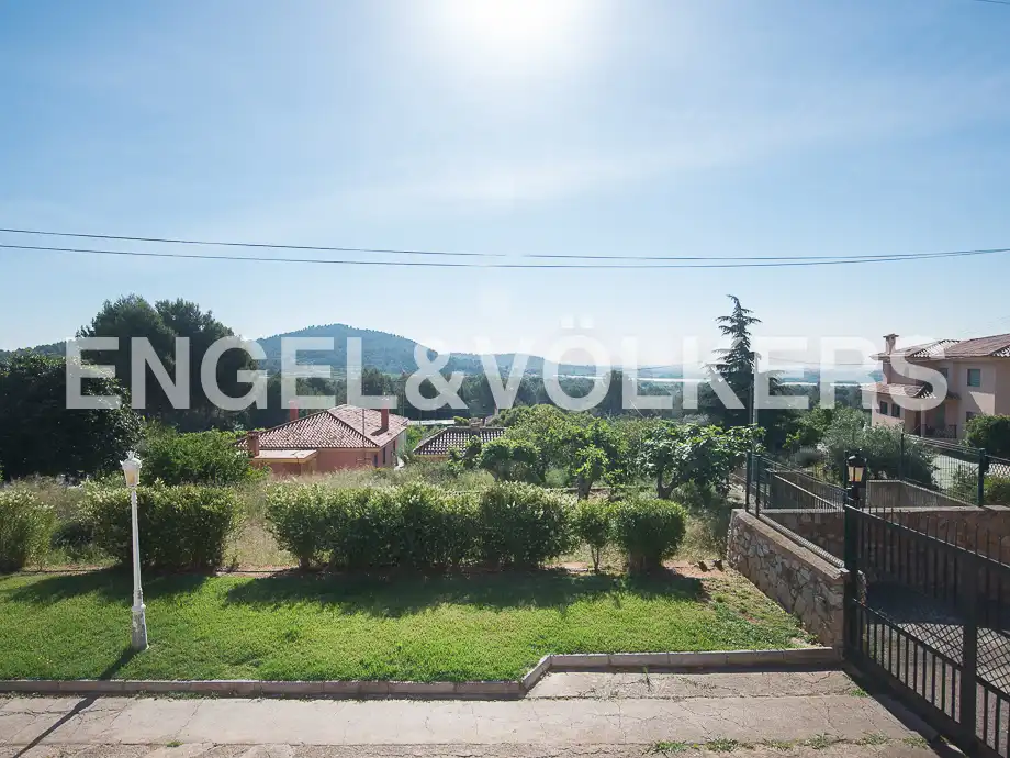 Casa o xalet en venda en Onda amb Calefacció, Jardí privat i Terrassa