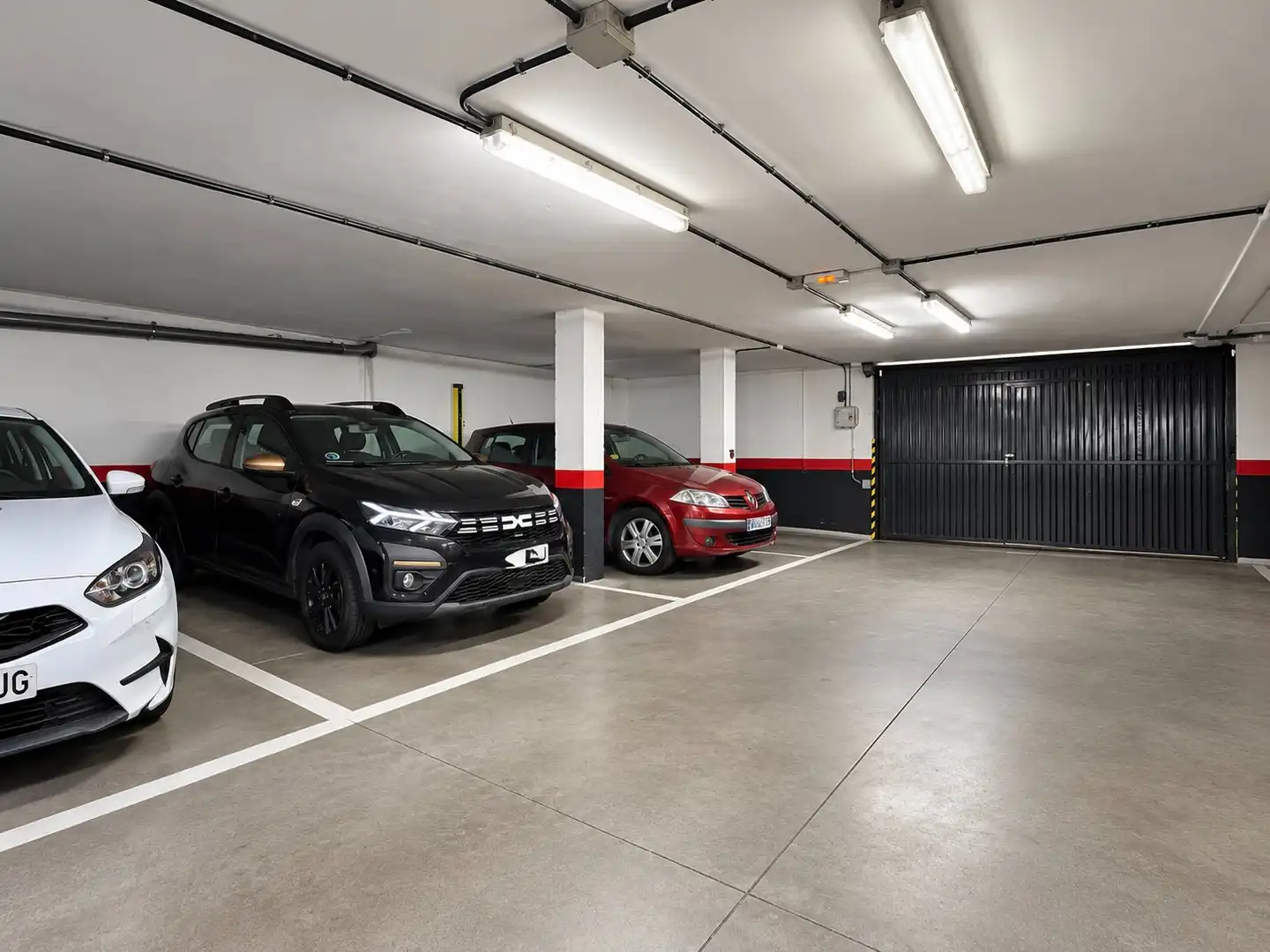 Parking de Piso en venta en Rozas Centro