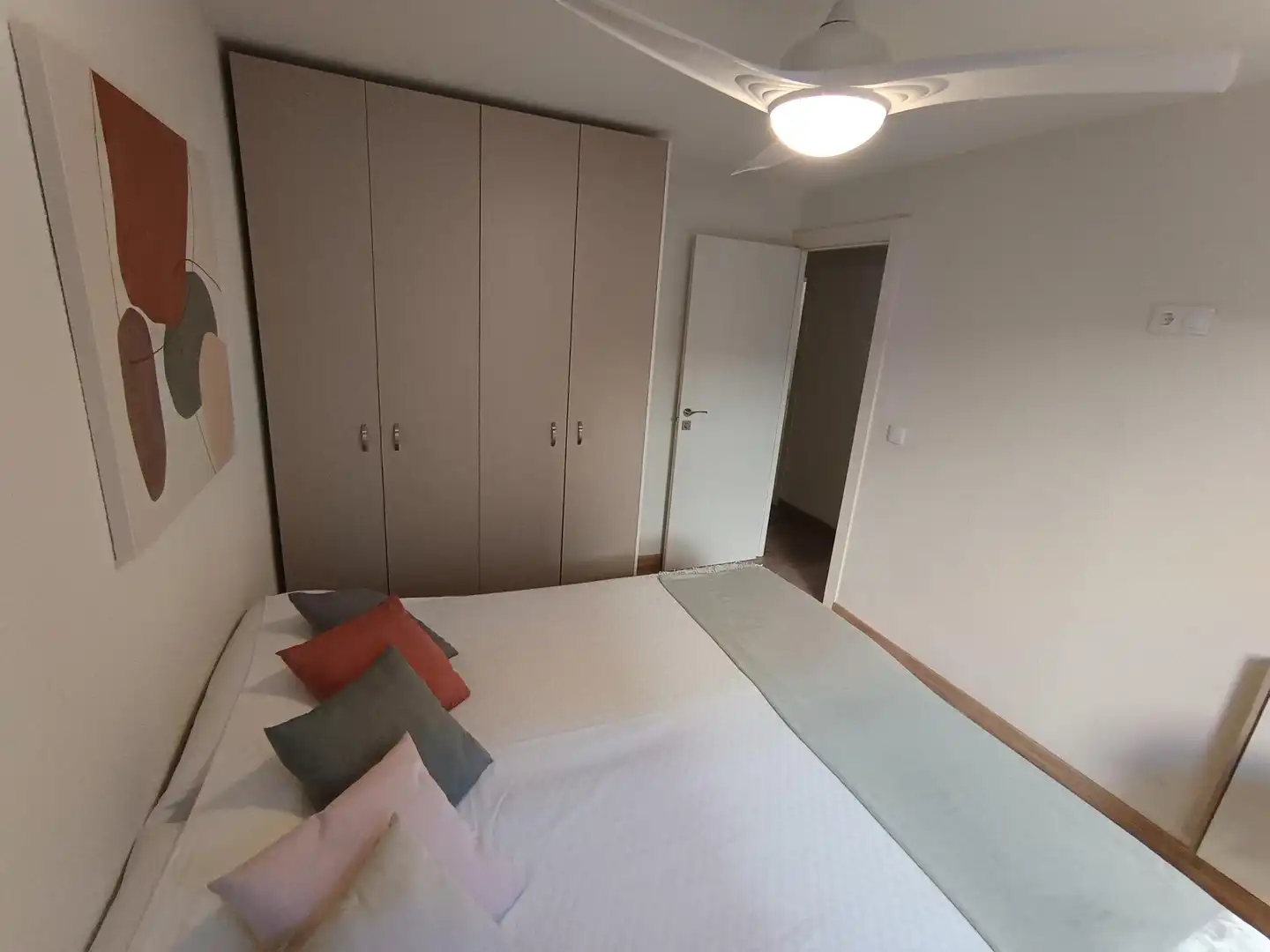 Habitación de Piso en venta en Murcia con Aire acondicionado, Calefacción y Amueblado