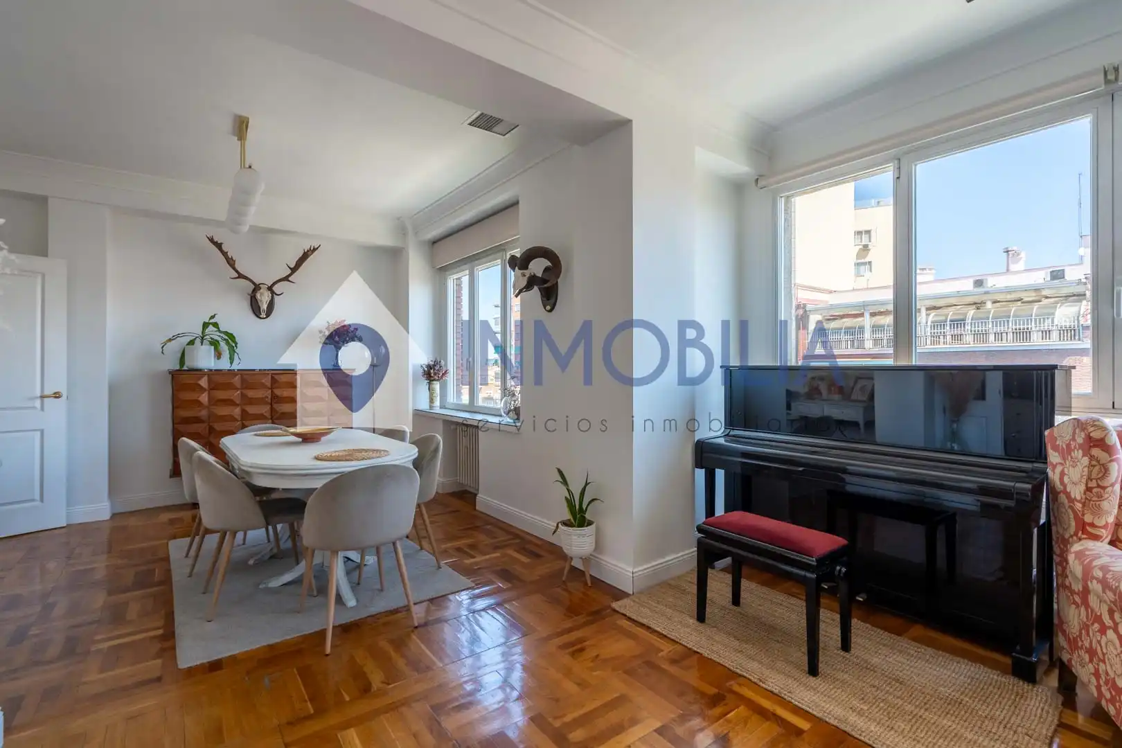 Flat with lift for sale in Calle de Cea Bermúdez, imagen 9