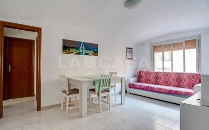 Living room of Flat for sale in L'Hospitalet de Llobregat  with Balcony