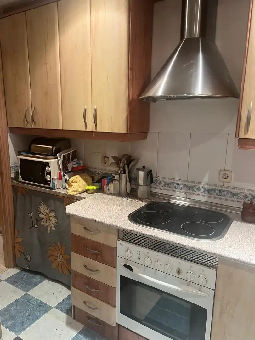 Cocina de Piso en venta en Getafe con Aire acondicionado y Calefacción