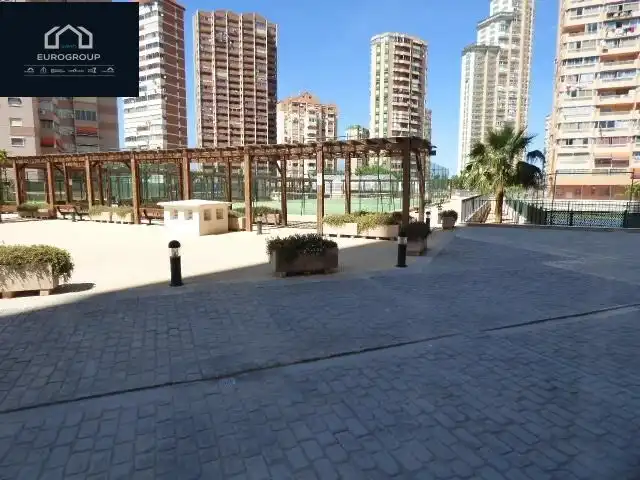 Apartment with pool to rent in Rincón de Loix, imagen 41