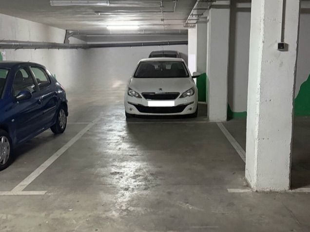 Parking of Garage to rent in Ocaña