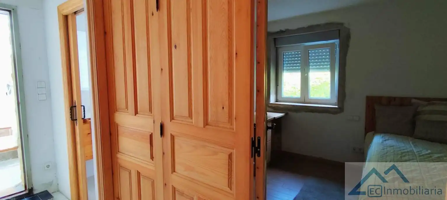 Habitación de Casa o chalet en venta en Ribamontán al Monte con Calefacción y Piscina