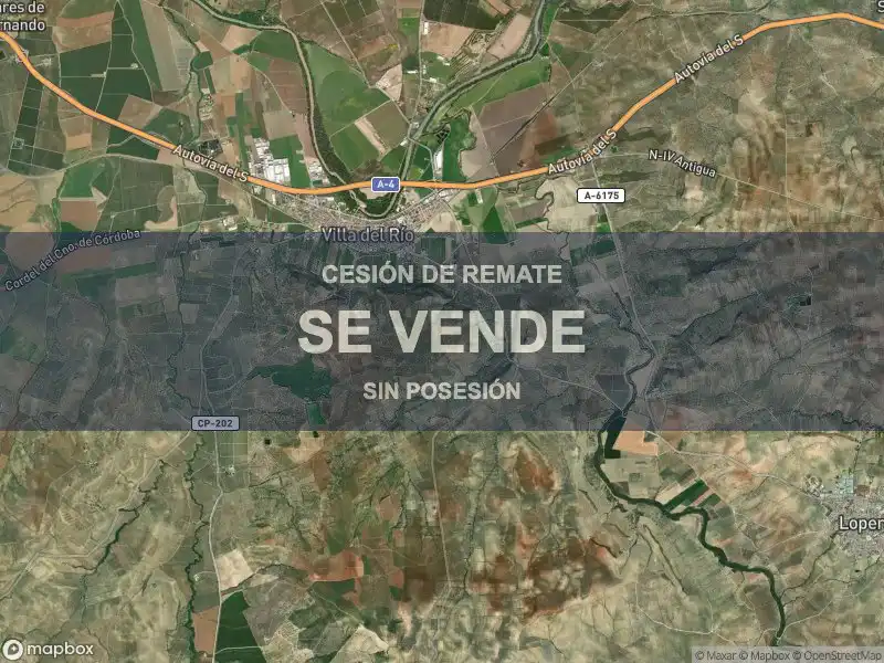 Piso en venta en Villa del Río