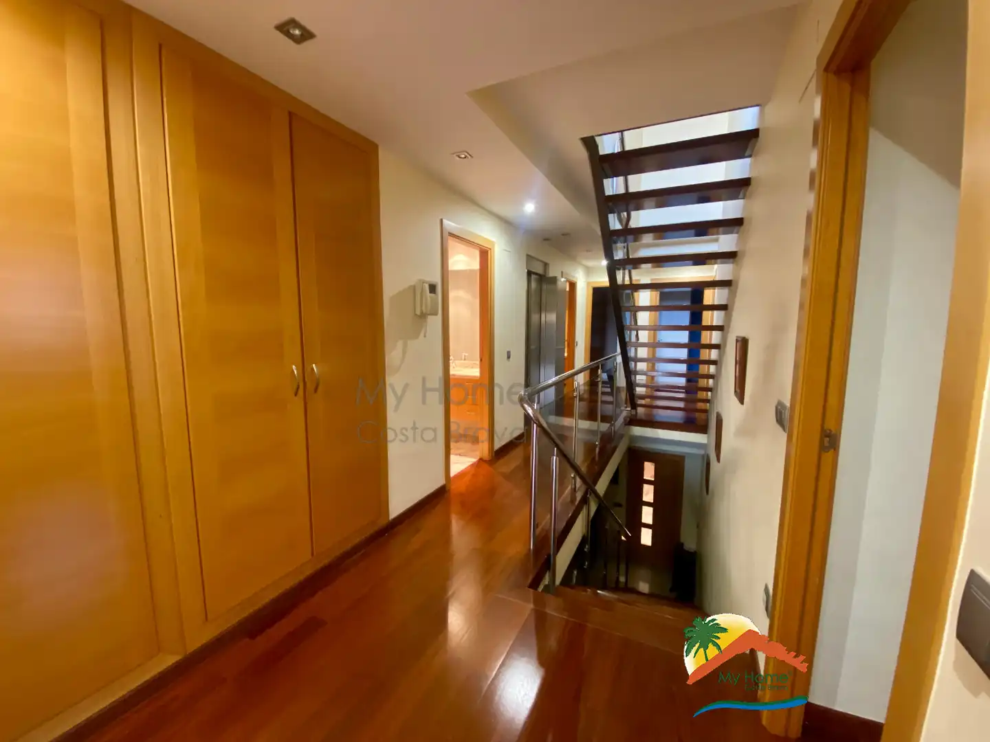 Houses for sale in Blanes  with Air Conditioner, Heating and Private garden