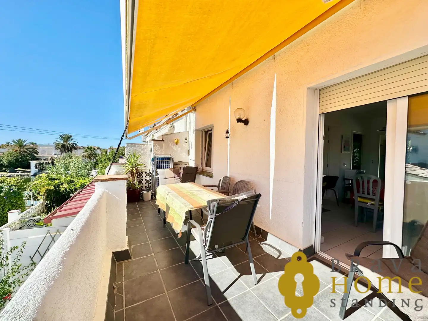 Terraza de Piso en venta en Segre - Ebre - Ter