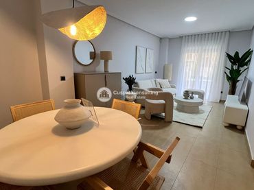 Apartamento con piscina en venta en Centro