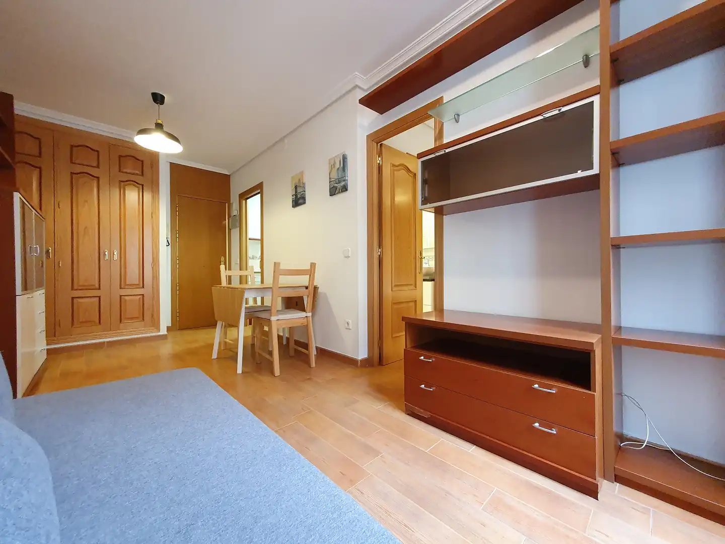 Apartament amb terrassa de lloguer a Plaza del General Vara de Rey, imagen 25