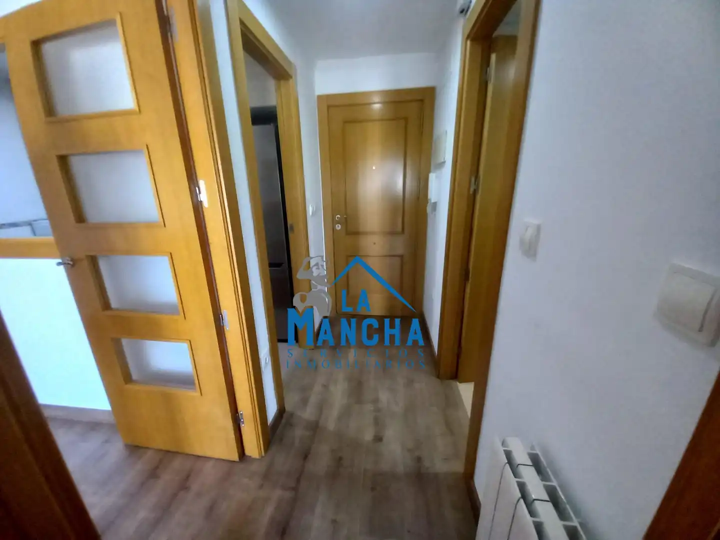Apartamento en venta en Albacete con Aire acondicionado, Calefacción y Trastero