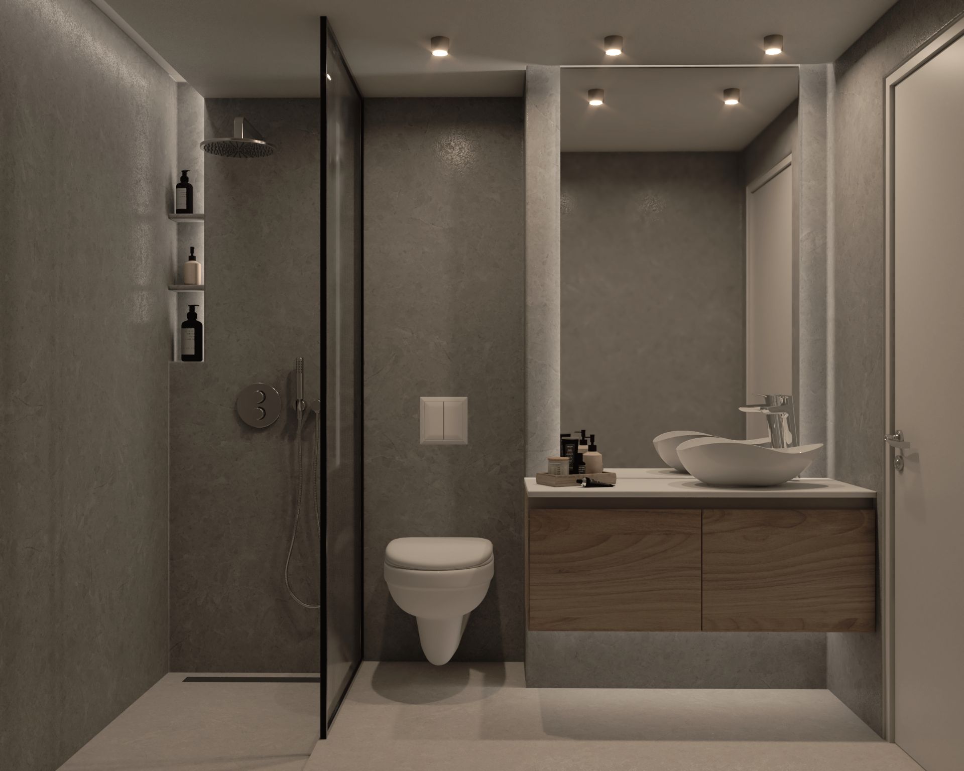 Baño de Piso en venta en Castellón de la Plana / Castelló de la Plana