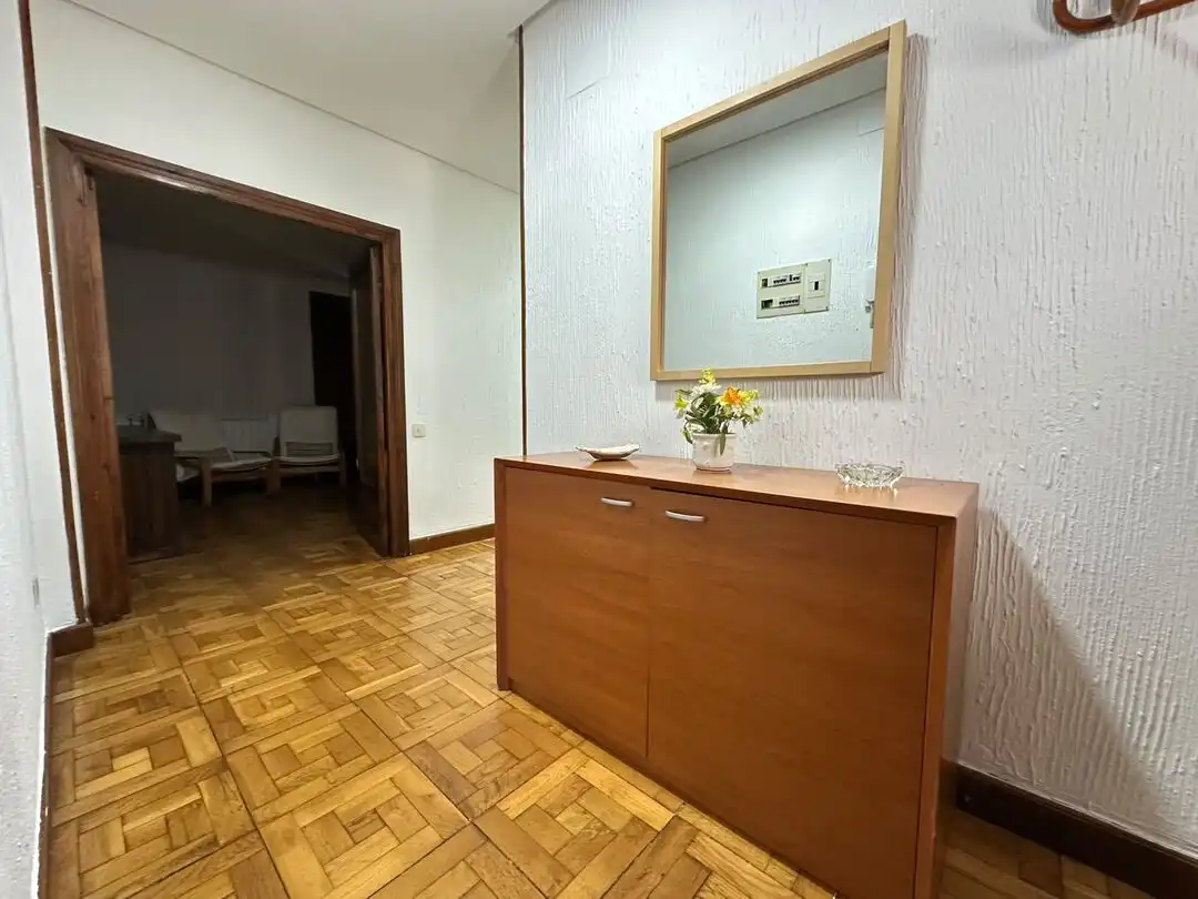 Wohnung zur Miete in Toledo mit Klimaanlage, Heizung und Terrasse