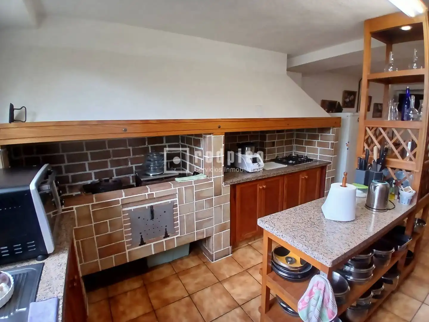 Küche von Haus oder Chalet zum Verkauf in Icod de los Vinos mit Terrasse und Abstellraum