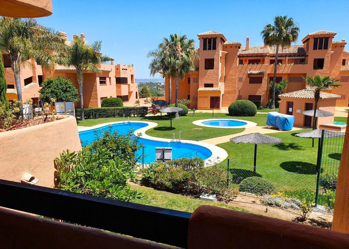 Garden of Apartment for sale in Ojén  with Air Conditioner, Terrace and Storage room