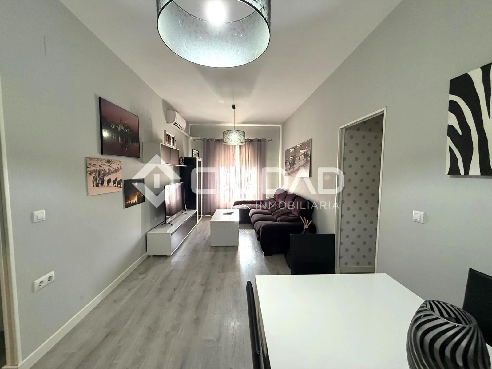 Living room of Flat for sale in Sanlúcar de Barrameda  with Terrace and Storage room