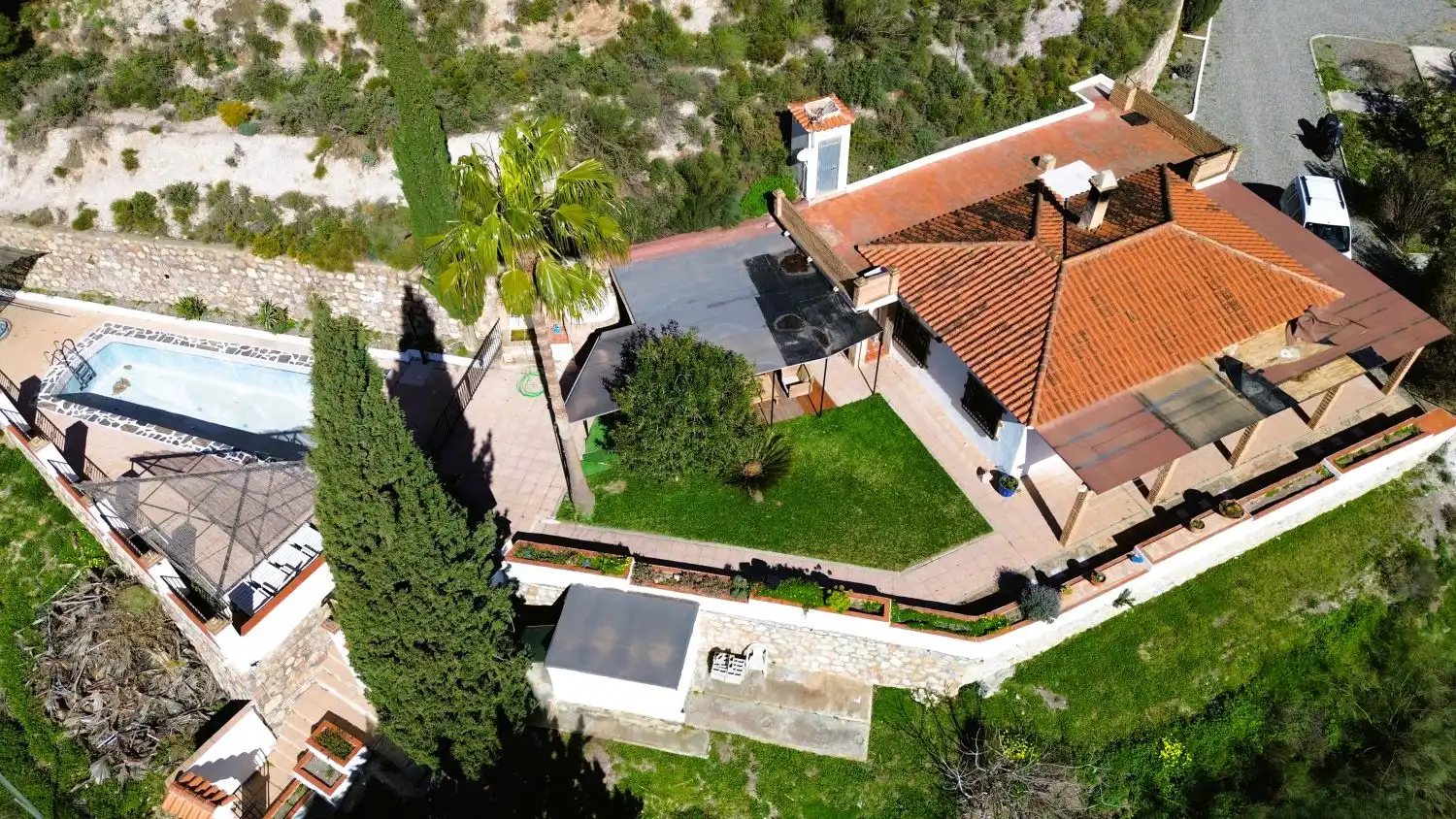 Chalet en venta en Órgiva, imagen 4