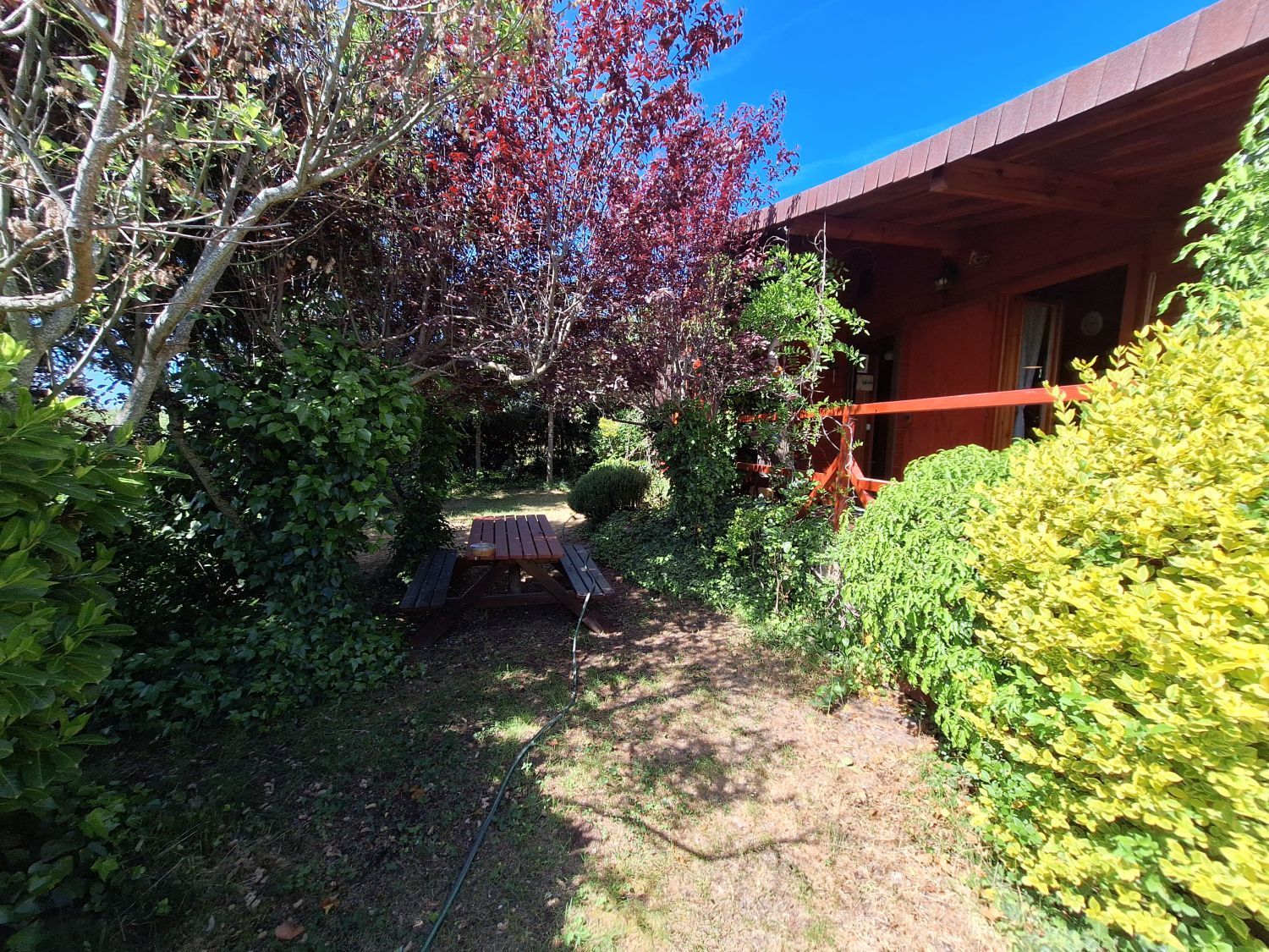Jardí de Casa o xalet en venda en Peguerinos
