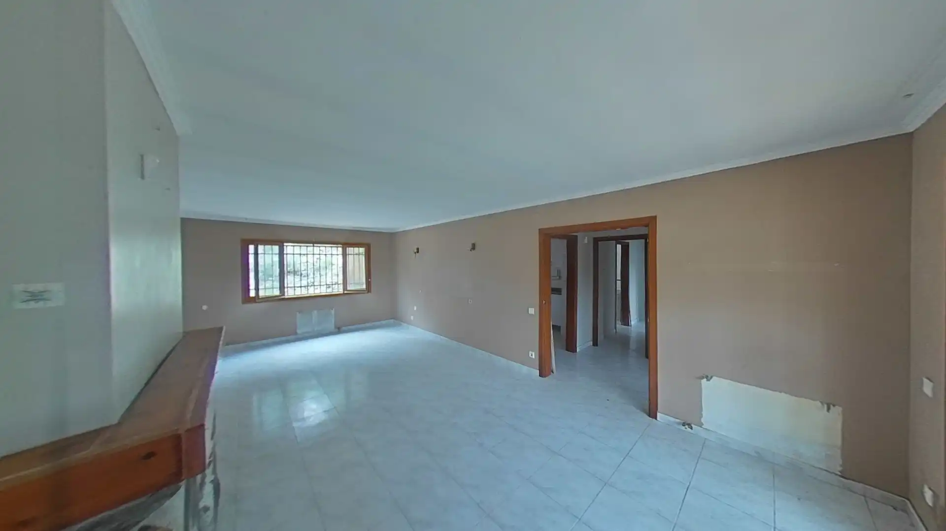 Sala de estar de Casa o chalet en venta en Subirats con Jardín privado y Trastero