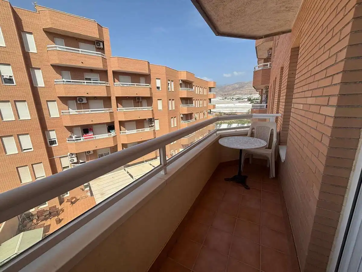 Terrasse von Wohnung zum Verkauf in Vícar mit Terrasse und Möbliert
