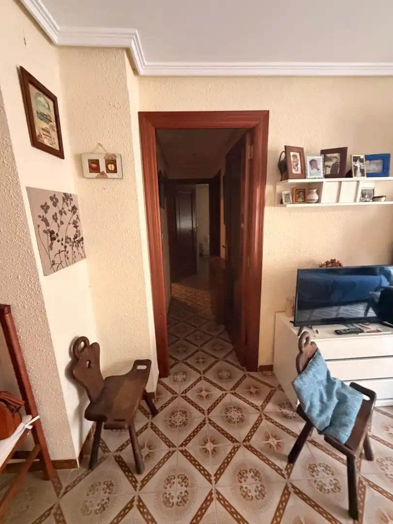 Apartament en venda en Valencia amb Aire condicionat i Balcó