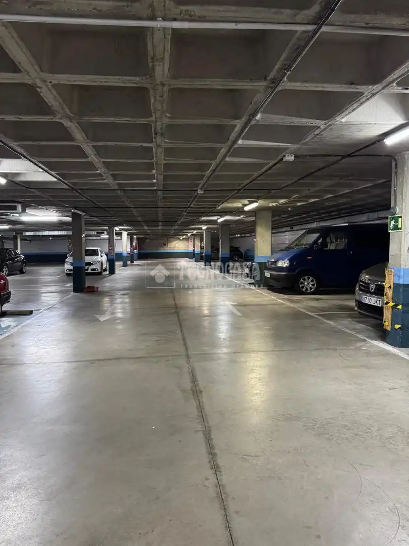 Parking de Garaje en venta en Alcobendas
