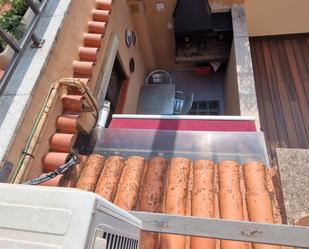 Balcony of House or chalet for sale in Terrassa  with Air Conditioner, Heating and Terrace