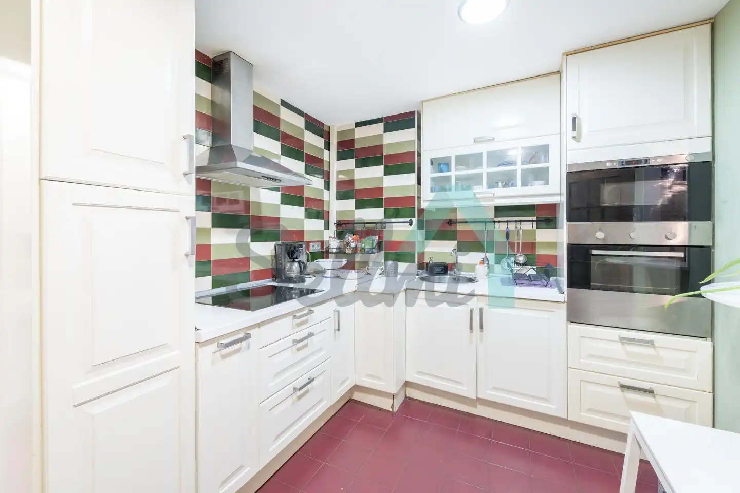 Appartamento con ascensore in affitto a Calle Félix Aramburu, imagen 7
