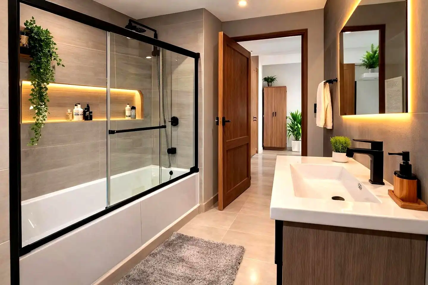 Baño de Piso en venta en Oliva con Balcón