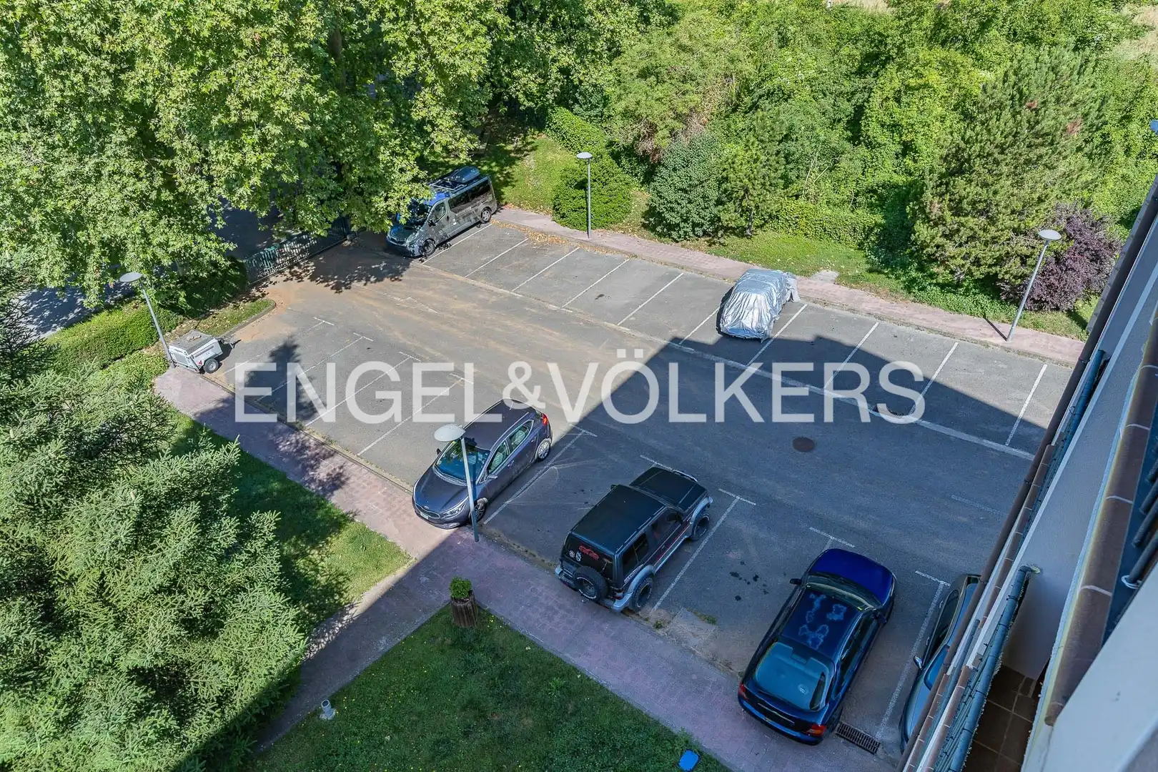 Parking of Duplexes for sale in Berga  with Heating, Storage room and Balcony
