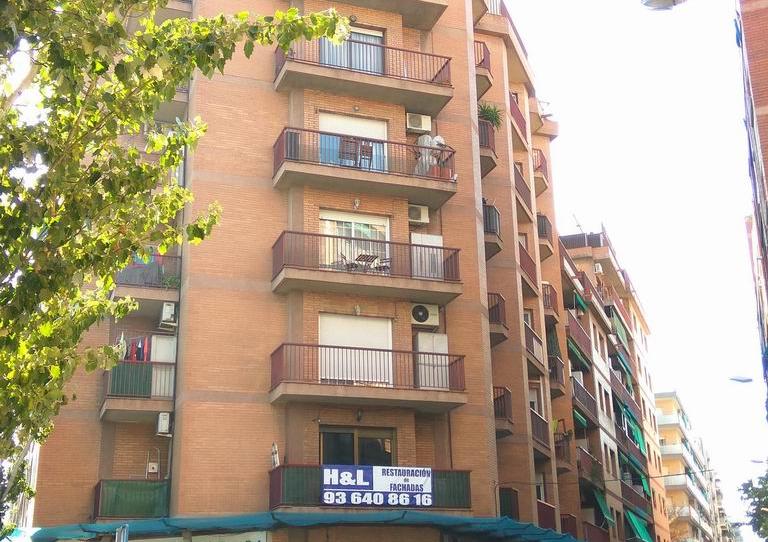 Foto 1 de Piso en venta en C/ Bonaventura Calopa, Vinyets - Molí Vell, Barcelona