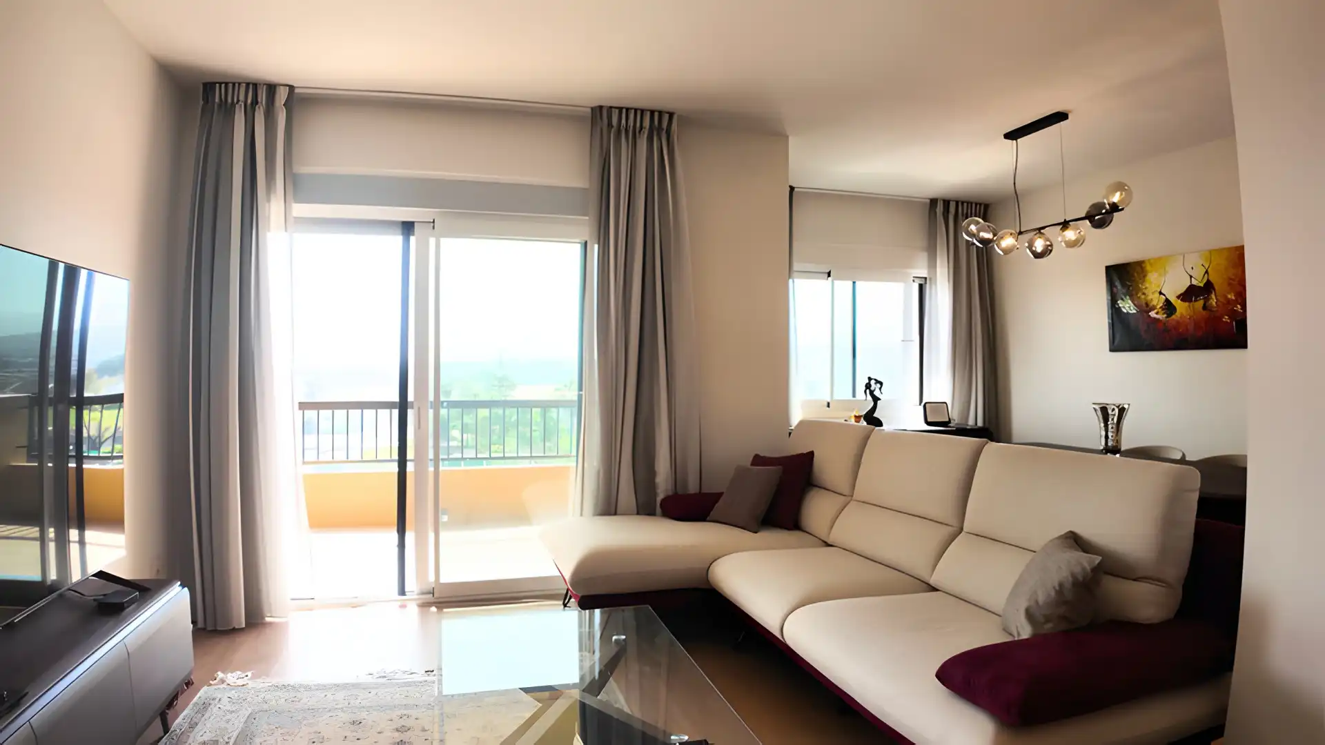 Apartament amb piscina en venda a San Pedro de Alcántara, imagen 11