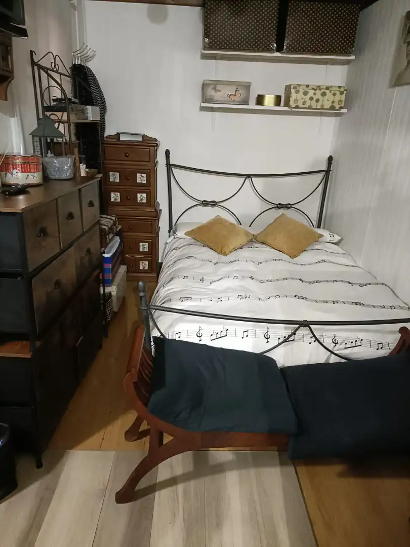 Bedroom of Houses for sale in Rubí  with Air Conditioner, Heating and Private garden
