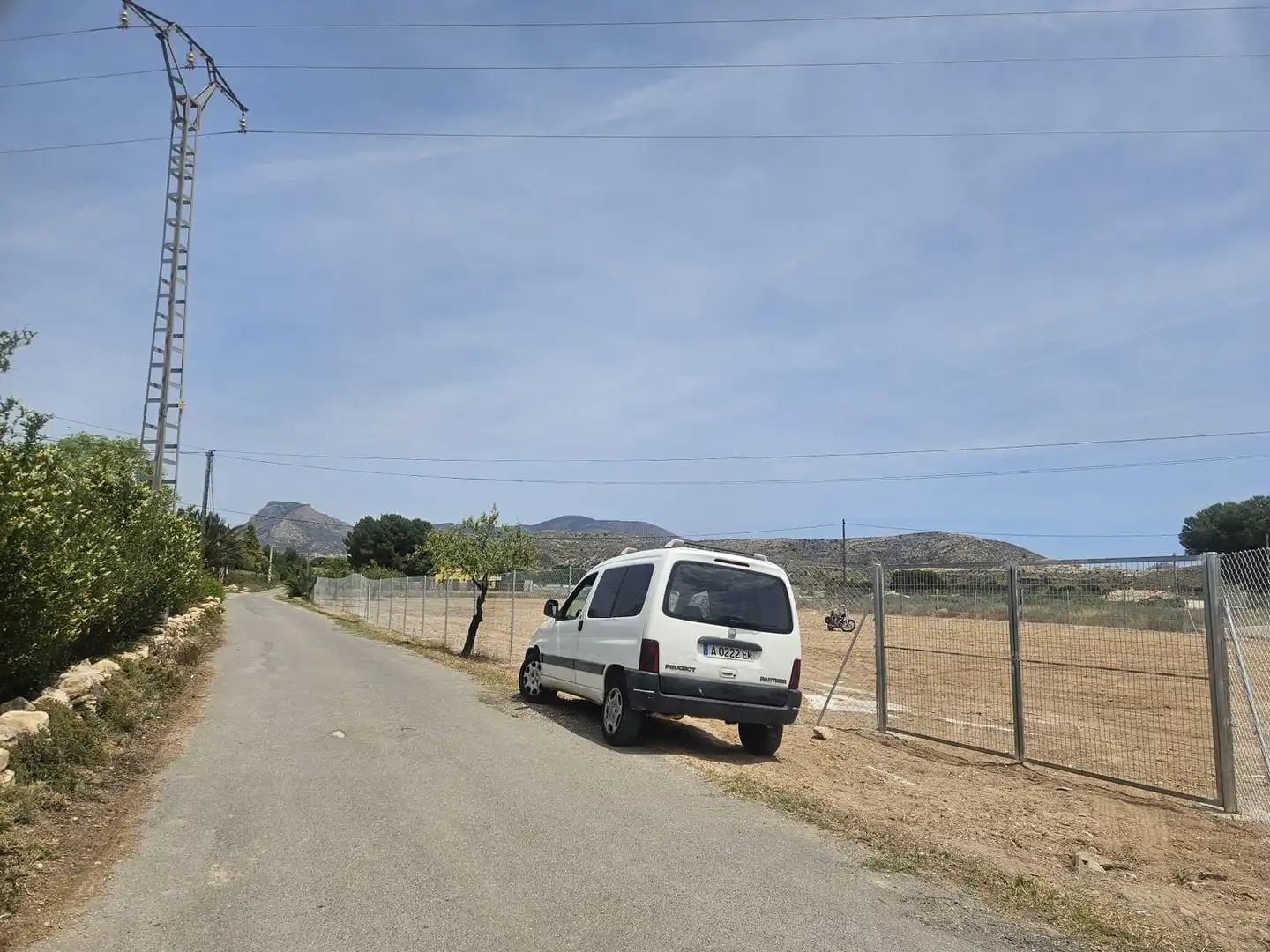 Terreny rústic en venda a Monóvar  / Monòver, imagen 4