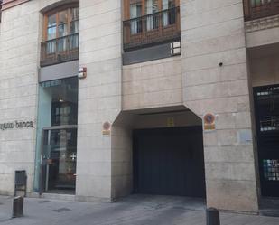 Exterior view of Flat for sale in  Murcia Capital  with Air Conditioner