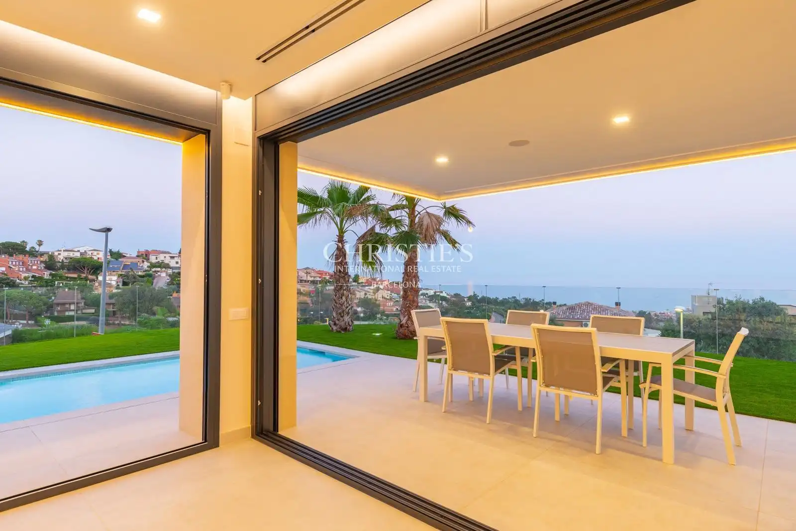 Villa avec piscine à vendre à Teià