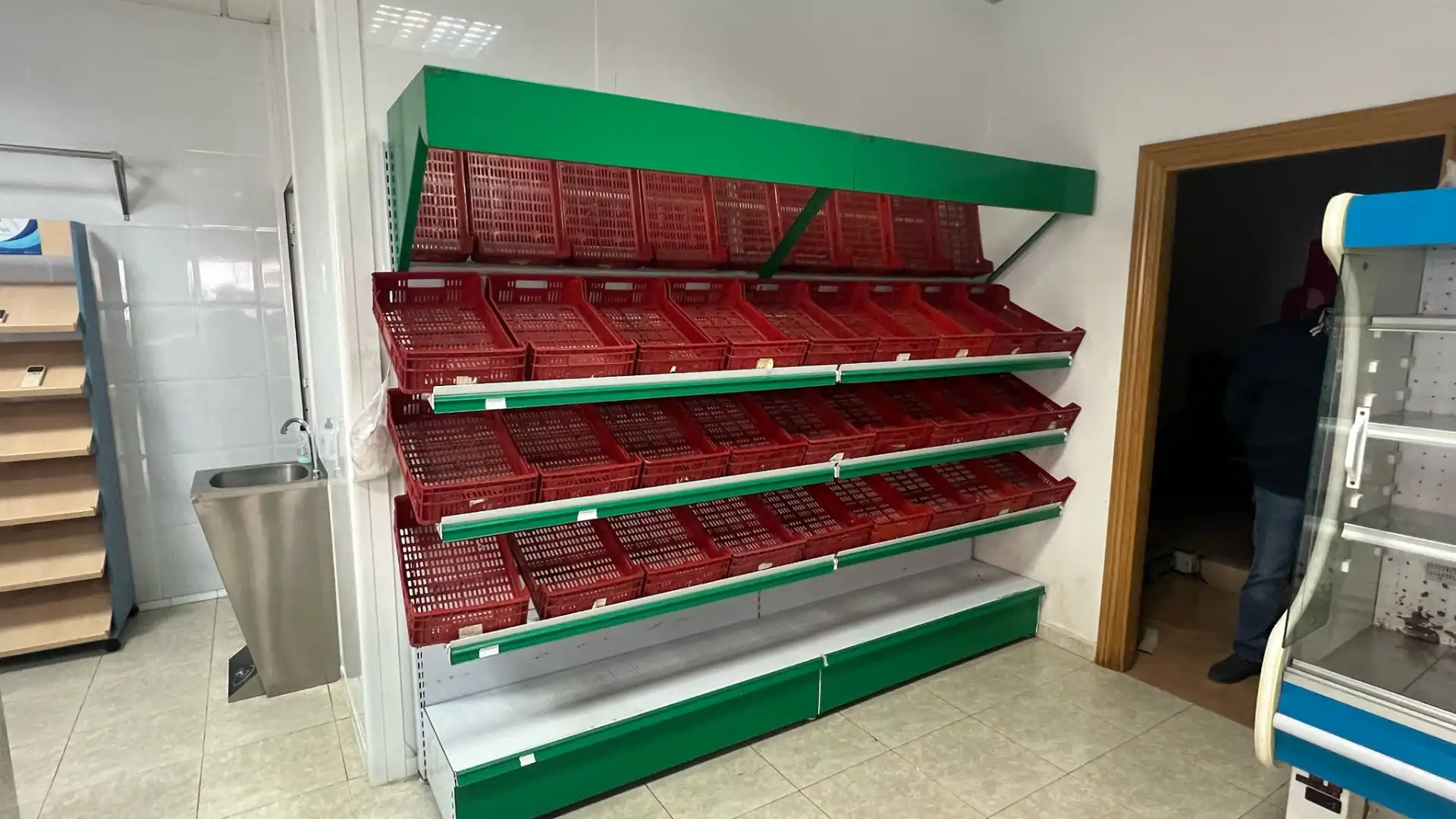 Local en venda en Níjar amb Aire condicionat, Moblat i Alarma