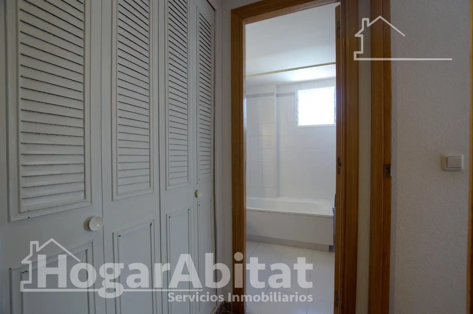 Schlafzimmer von Wohnung zum Verkauf in Cullera mit Terrasse, Möbliert und Balkon