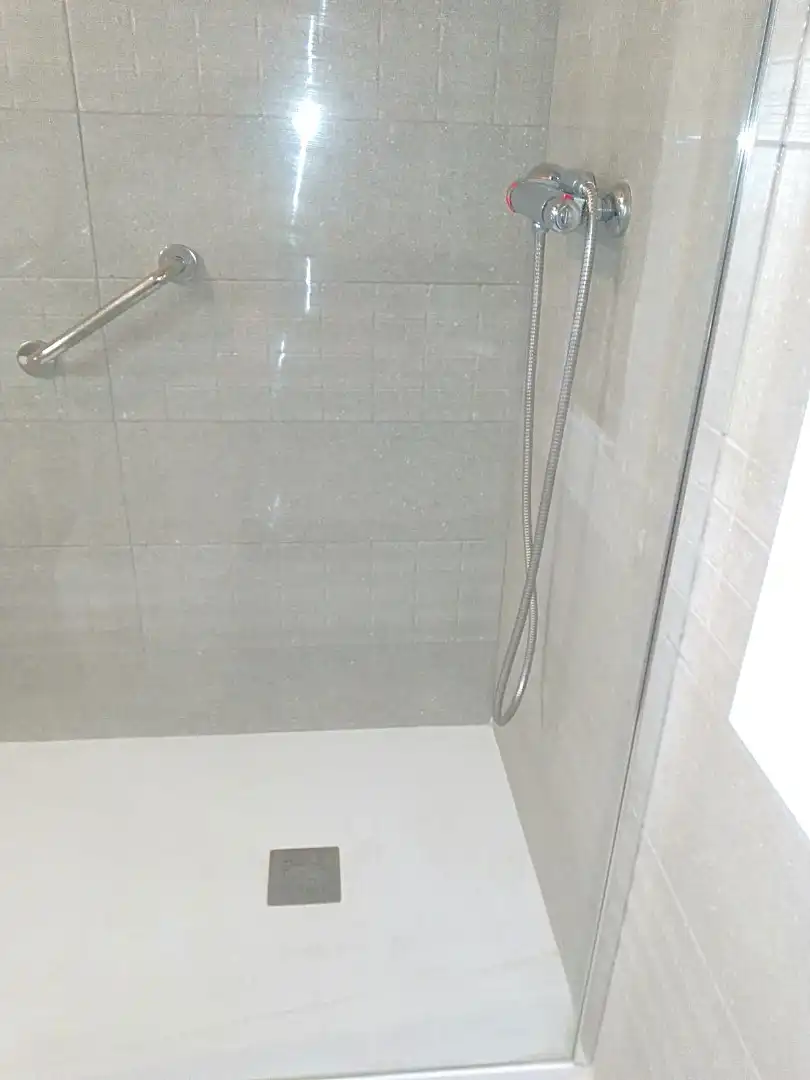 Bany de Casa o xalet en venda en Ocón amb Calefacció, Terrassa i Traster