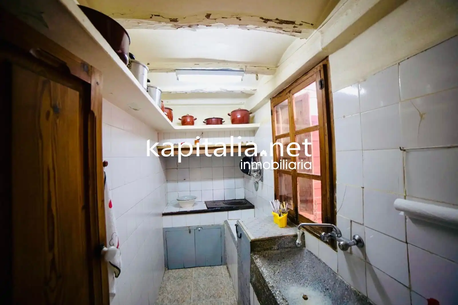 Casa amb terrassa en venda a L'Olleria, imagen 34