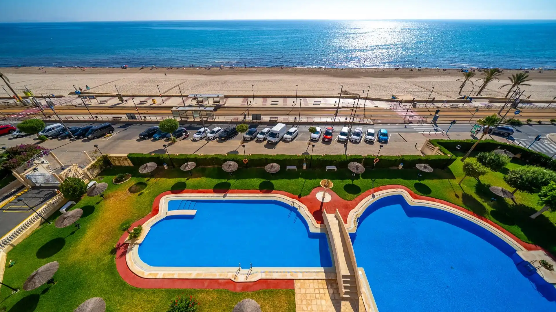 Apartament amb piscina en venda a JAUME I EL CONQUERIDOR, imagen 4