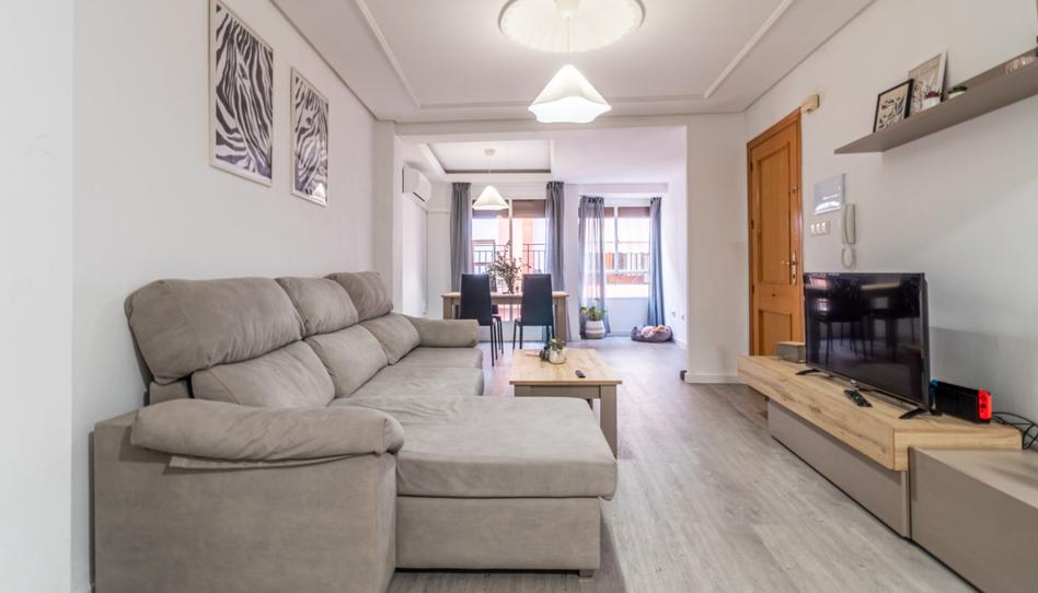 Foto 1 de Piso en venta en Pego, Alicante