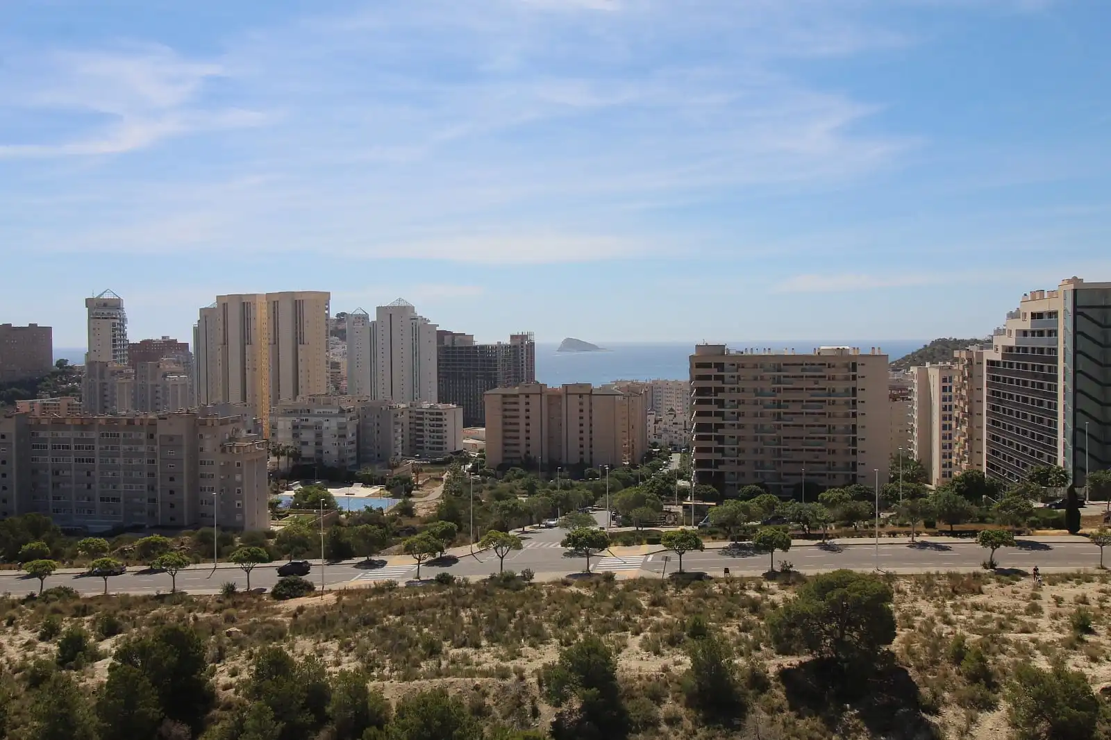 Apartment mit Terrasse zum Verkauf in La Cala de Villajoyosa, imagen 5